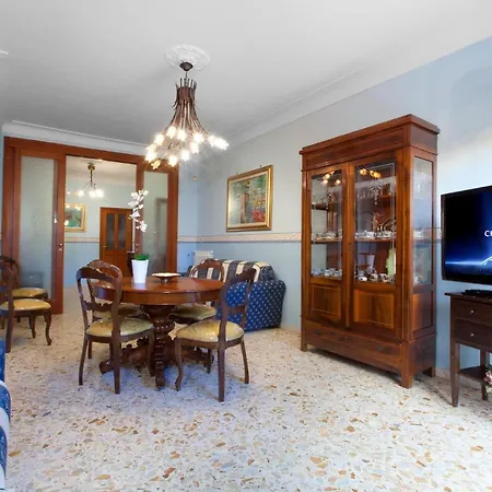 Apartamento La Polesana Península Sorrentina