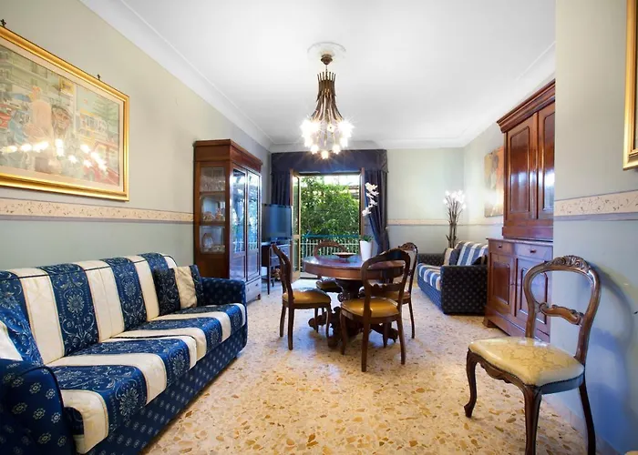 Appartement La Polesana Sorrente